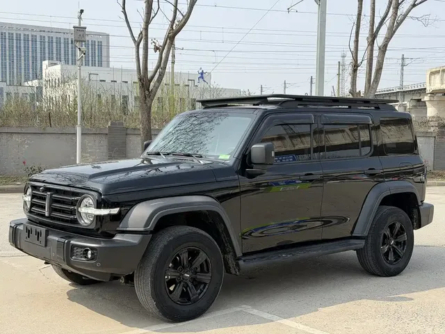 Tank 300 2021 Off-road Version 2.0T Conqueror