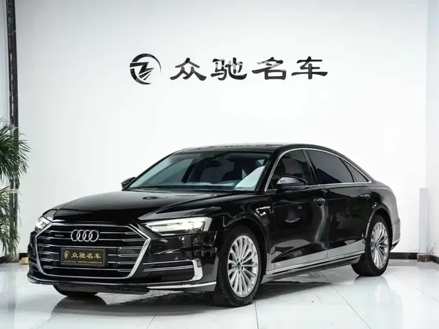 Audi A8 2021 A8L 50 TFSI quattro Comfort