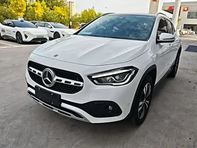 Mercedes-Benz GLA 2022 Model GLA 200