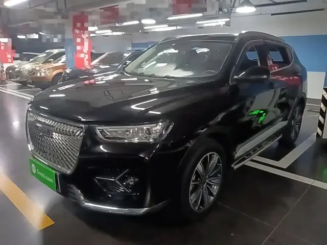 Haval H6 2021 1.5GDIT Automatic Champion Edition