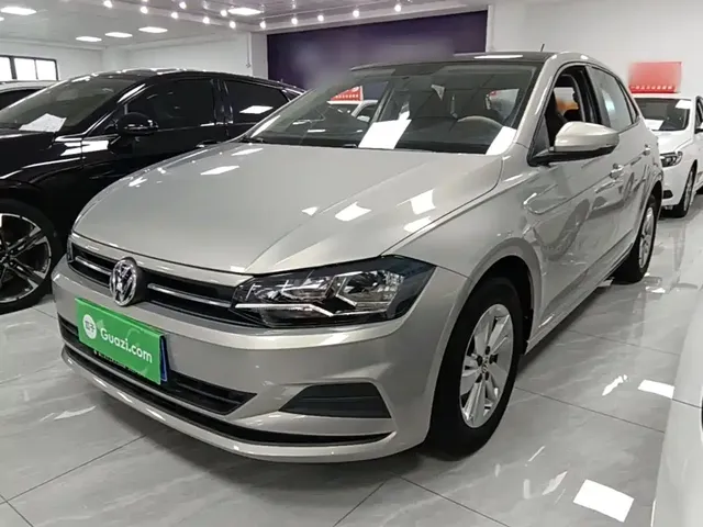 Volkswagen Polo 2019 Plus 1.5L Automatic Panorama Enjoyment Edition