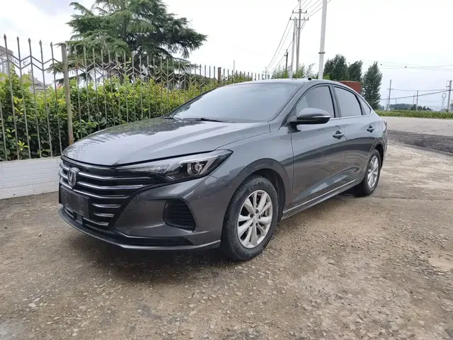 Changan Eado 2022 PLUS 1.6L GDI Manual Elite