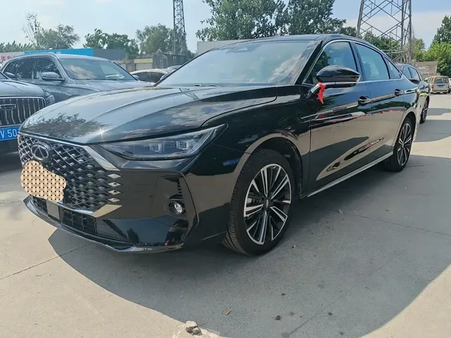 Chery Arrizo 8 PRO 2025 Pro 1.6T Luxury Model+