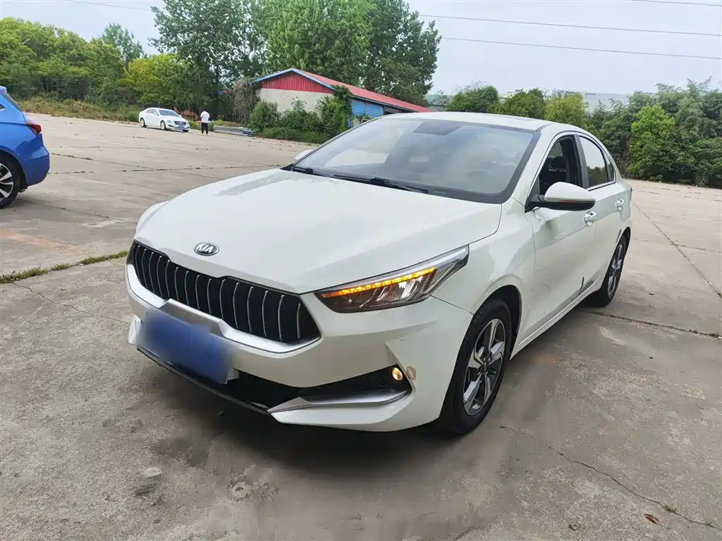 Kia K3 2019 1.5L CVT Smart Connect Edition