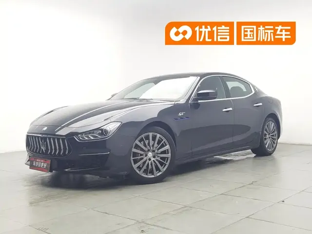Maserati Ghibli 2022 2.0T GT Edge Edition