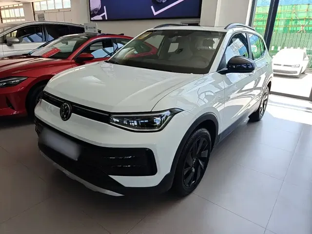 Volkswagen Tharu 2026 New Sharp 300TSI Aspiration Edition