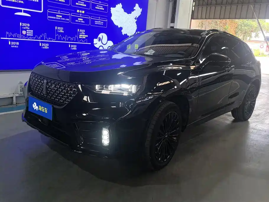 WEY VV7 New Energy 2020 PHEV 2.0T Flagship Model