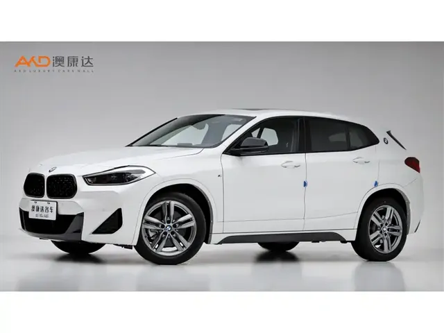 BMW X2 2023 sDrive25i M Sport Shadow Edition