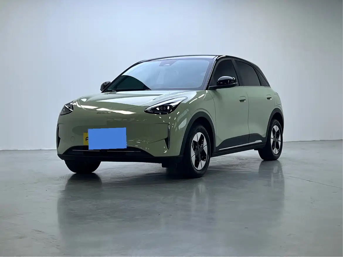 Geely Galaxy Starry Wish 2025 UP 410km Explorer Edition