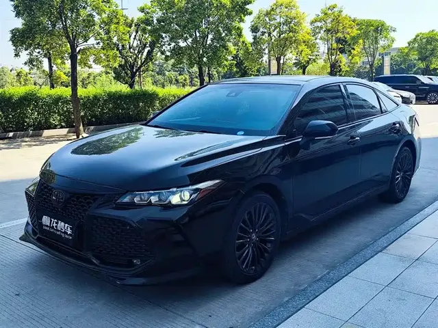 Toyota Avalon 2019 2.5L Touring Premium Edition China VI