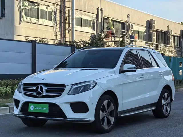 Mercedes-Benz GLE 2018 GLE 320 4MATIC Luxury Ultimate Edition