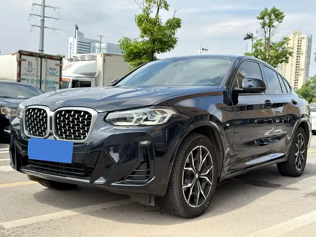 BMW X4 2022 xDrive 25i M Sport Package