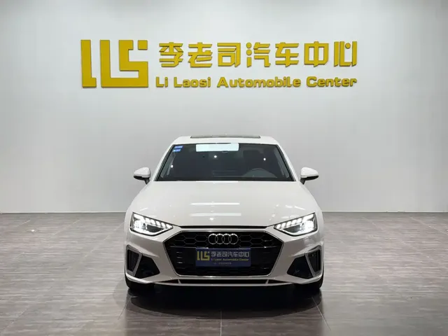 Audi A4L 2023 40 TFSI Fashion Dynamic