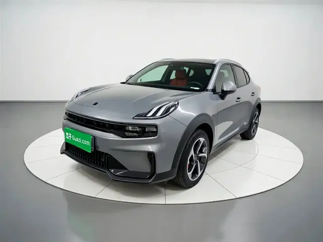 Lynk & Co 06 2023 Remix 1.5T Power Pro