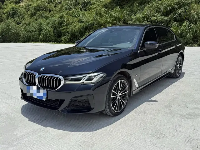 BMW 5 Series 2022 530Li Leading M Sport Package