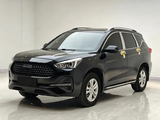 Haval M6 2019 1.5T DCT 2WD Value Edition (China VI)