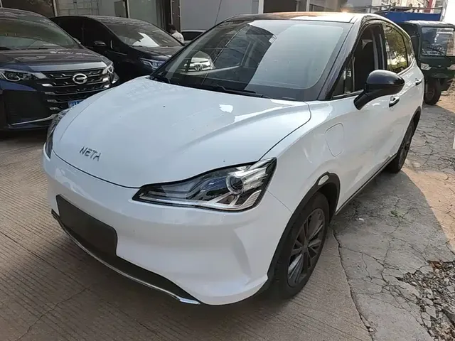 Nezha Auto Nezha V 2022 Trend 400 Lite