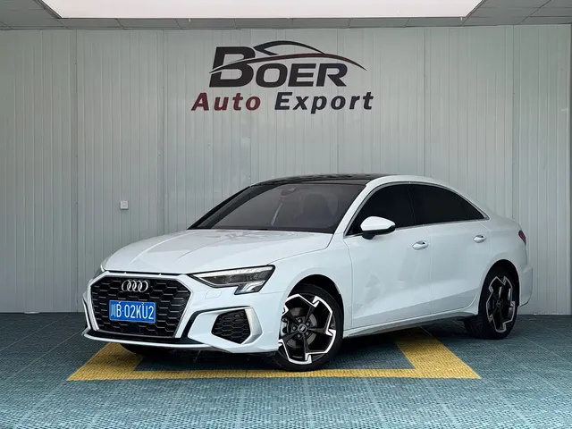 Audi A3 2023 Facelift A3L Limousine 35 TFSI Fashion Sport