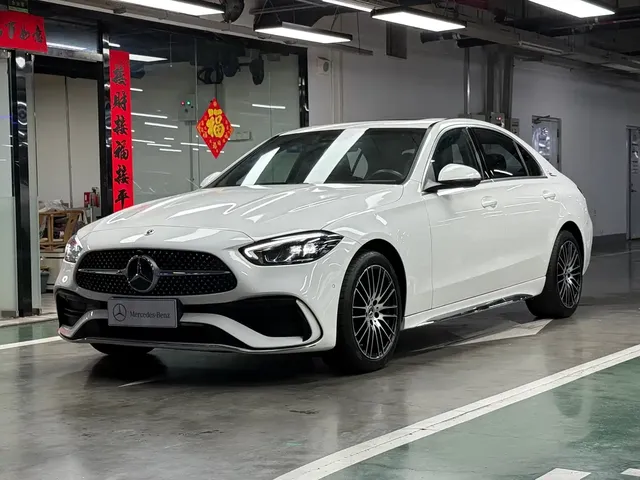 Mercedes-Benz C-Class 2024 C 200 L Sport Edition