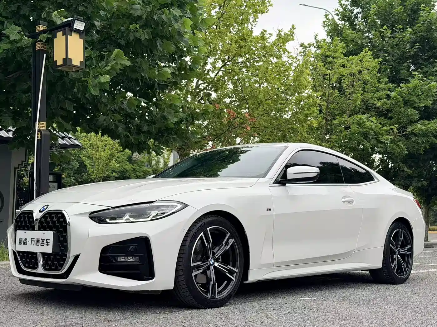 BMW 4 Series 2021 425i M Sport Package