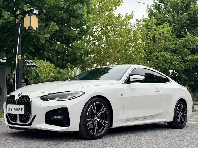 BMW 4 Series 2021 425i M Sport Package