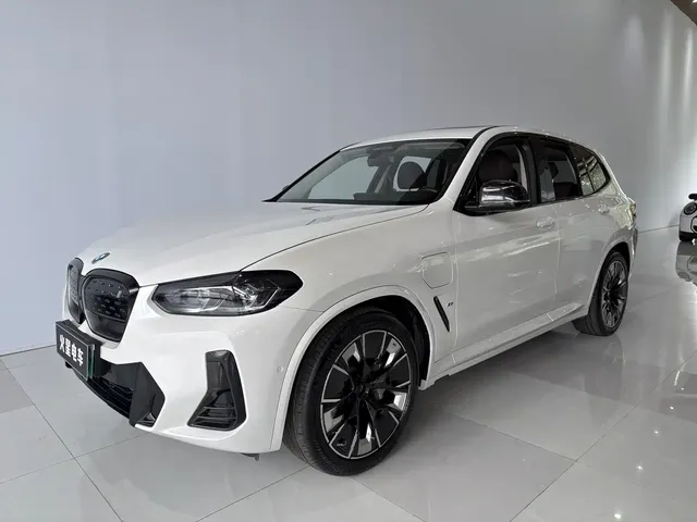 BMW iX3 2023 Pioneer Type
