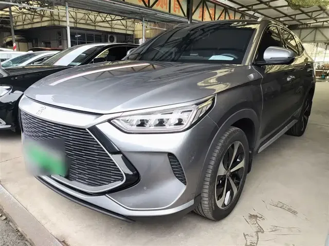 BYD Song PLUS PHEV 2021 DM-i 51KM Honor