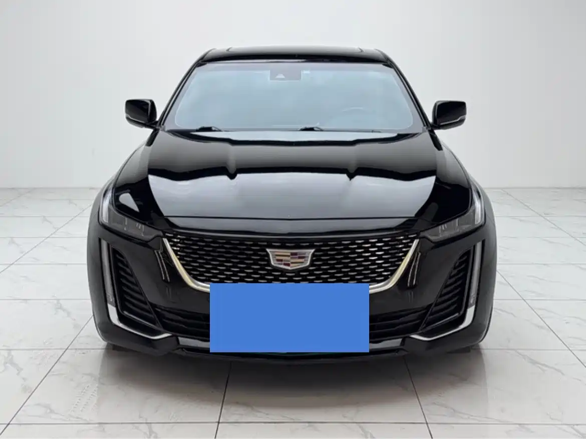 Cadillac CT5 2022 28T Luxury (Standard)