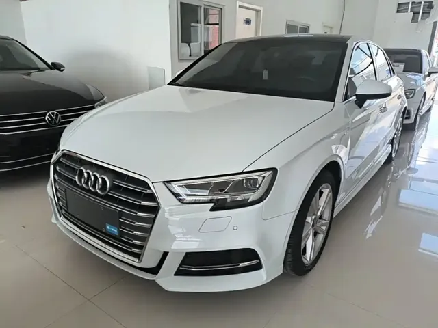 Audi A3 2020 Limousine 35 TFSI Fashion China VI