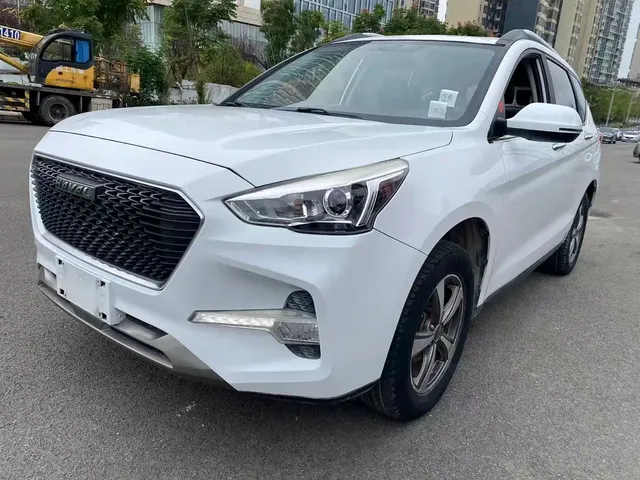Haval M6 2017 1.5T Automatic 2WD Elite