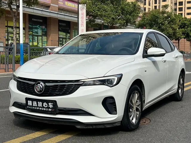Buick Verano 2023 Pro Leisure Edition