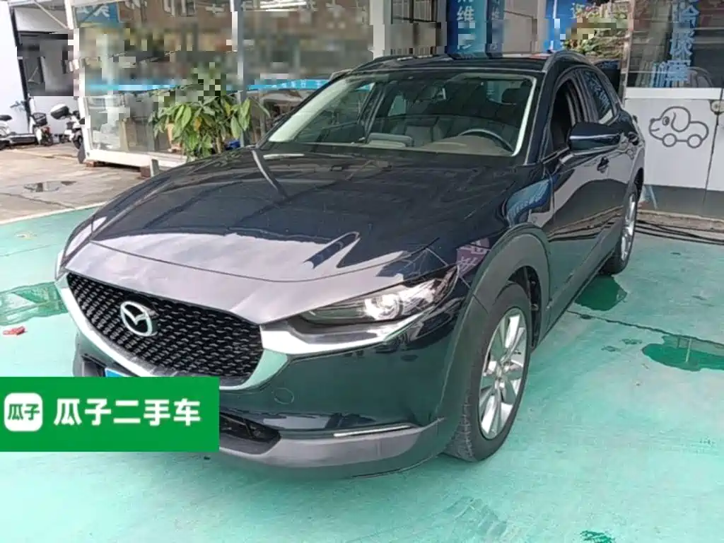 Mazda CX-30 2021 2.0L Auto Premium Joy Type