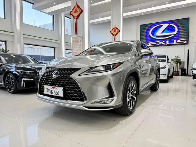 Lexus RX 2020 300 4WD Elegance Edition China VI