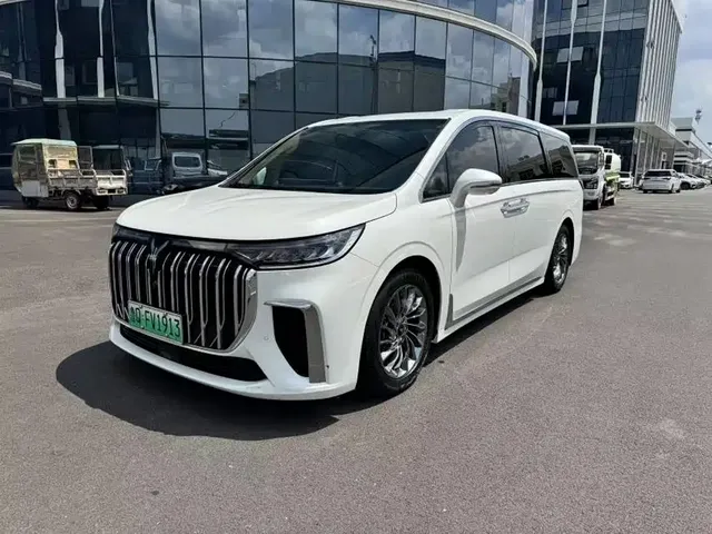 Voyah Auto Voyah Dreamer 2022 Low-carbon Dream+Smart Package