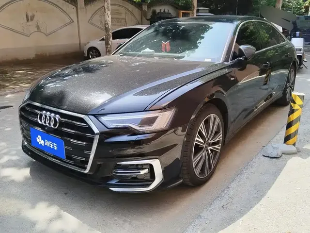 Audi A6L 2025 Model Year Facelift 45 TFSI quattro Premium Sport