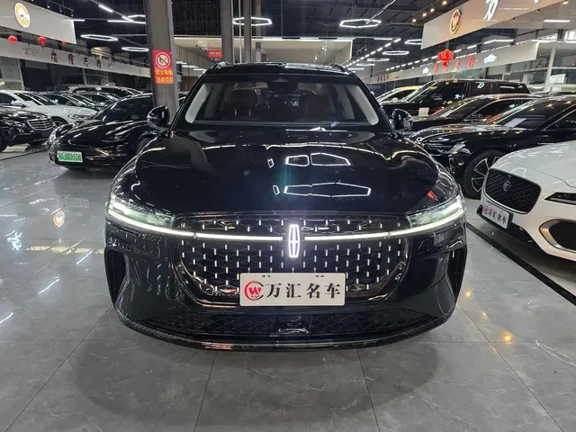 Lincoln Nautilus 2023 2.0T AWD Zun Rui Hybrid Edition