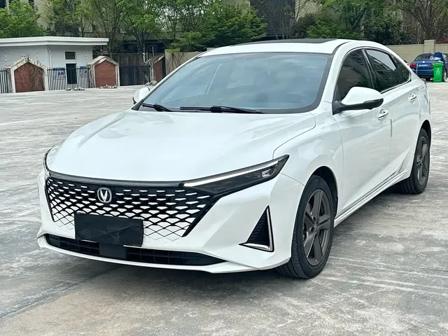 Changan Ruicheng PLUS 2023 1.5T DCT Premium