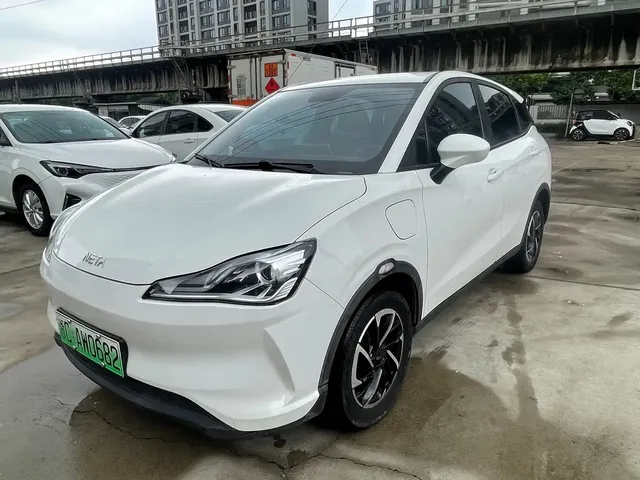 Nezha Auto Nezha V 2021 Long Range Entertainment Edition