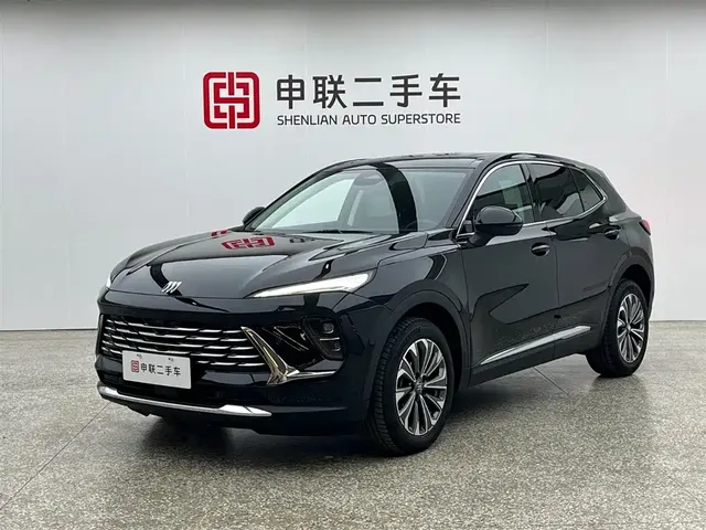 Buick Envision S 2025 25T Premium Platinum Edition