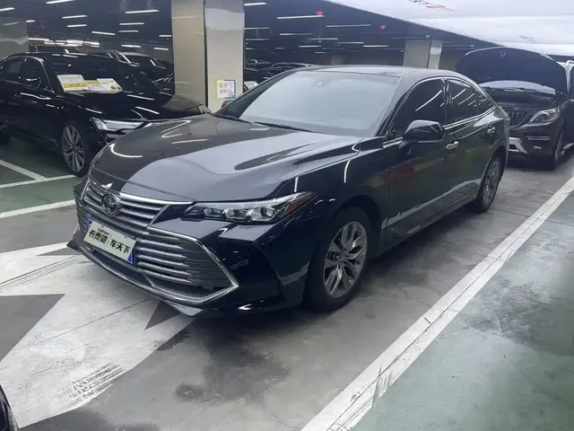 Toyota Avalon 2021 2.5L Luxury Edition