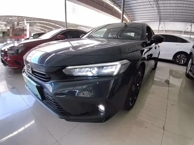 Honda Civic 2022 240TURBO CVT Sport Edition
