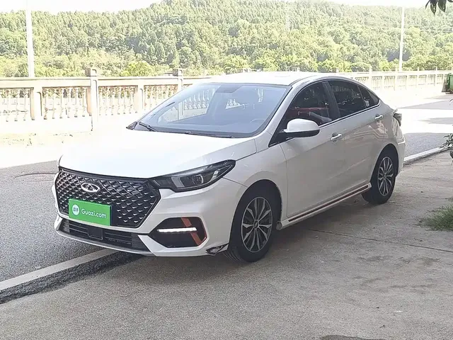 Chery Arrizo 5 PLUS 2023 Model 1.5L CVT Enjoy PLUS