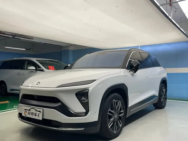 NIO ES6 2020 600KM Sport