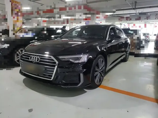 Audi A6L 2020 55 TFSI quattro Exclusive Dynamic