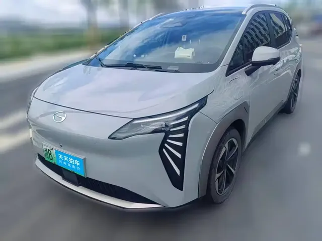 Aion Y 2023 Plus 510 Enjoy Edition