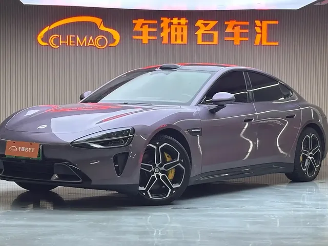 Xiaomi Auto Xiaomi SU7 2024 RWD Ultra Long Range Advanced Smart Driving Pro Edition
