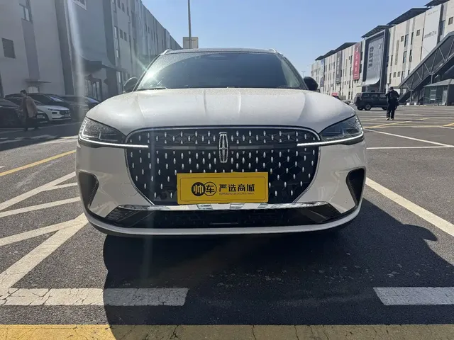 Lincoln Adventurer 2023 2.0T 2WD Zunxiang Edition
