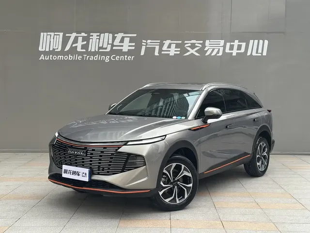 Haval Shenshou 2022 1.5T Smart Enjoyment Edition