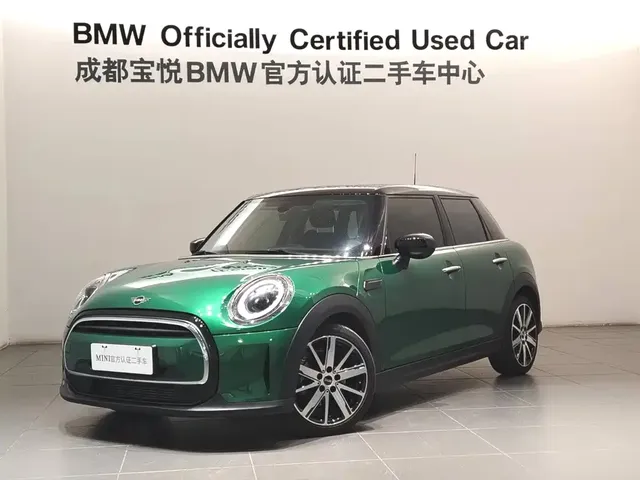 MINI MINI 2023 Facelift 1.5T COOPER Artist 5-Door