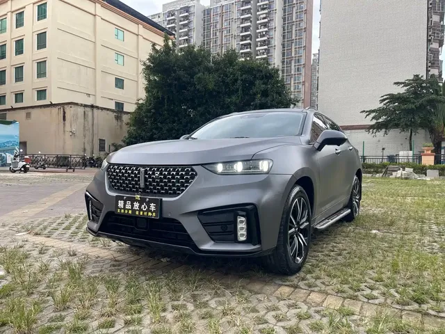 WEY VV7 2020 Model 2.0T Flagship